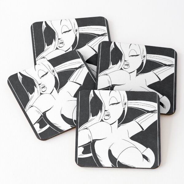 Item preview, JESSICA RABBIT - Who Framed Roger Rabbit (Black and White) designed and sold by FamousWeirdosRB.