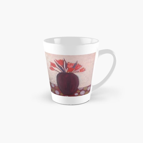 Autumn flowers Tall Mug