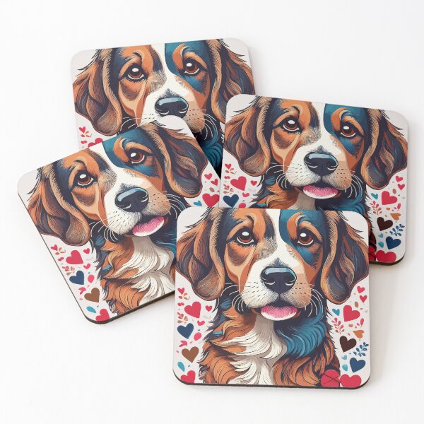Item preview, Give a Rescue Dog a Home designed and sold by bb-15artstudio.
