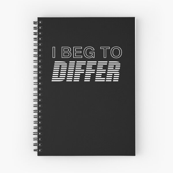Item preview,  I Beg to Differ Art designed and sold by Zakrytos ★★★★★.