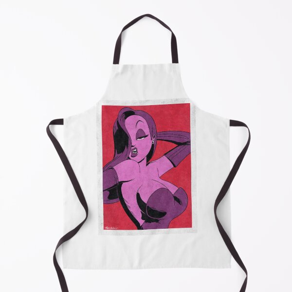 Item preview, JESSICA RABBIT - Who Framed Roger Rabbit (Pop Art) designed and sold by FamousWeirdosRB.