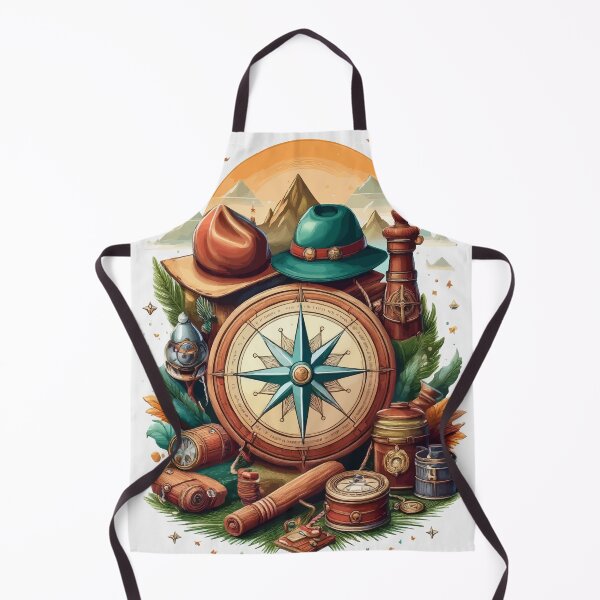 Item preview, Adventure Awaits—Find the Hidden Treasures designed and sold by bb-15artstudio.