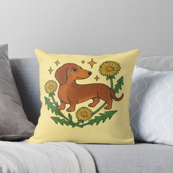 Item preview, Lovely Weiner Dog  designed and sold by FrictionMaxxing.