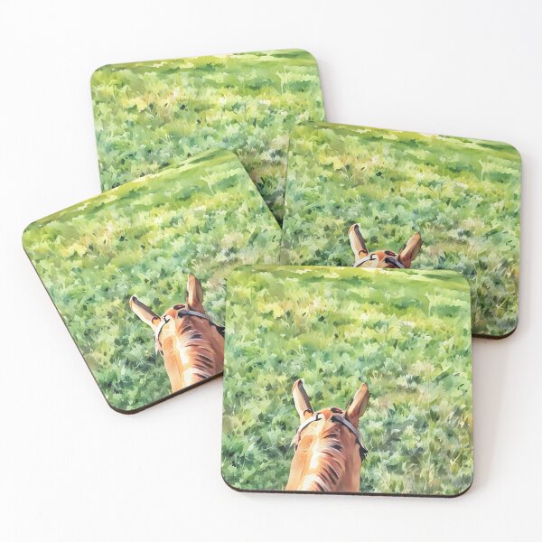 Item preview, Between the Ears (Field) designed and sold by Heather-Elmore.