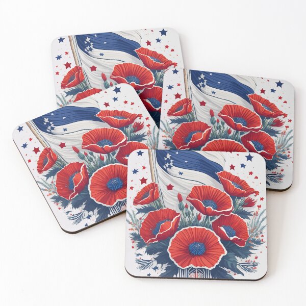 Item preview, Honoring the Fallen Heroes designed and sold by bb-15artstudio.