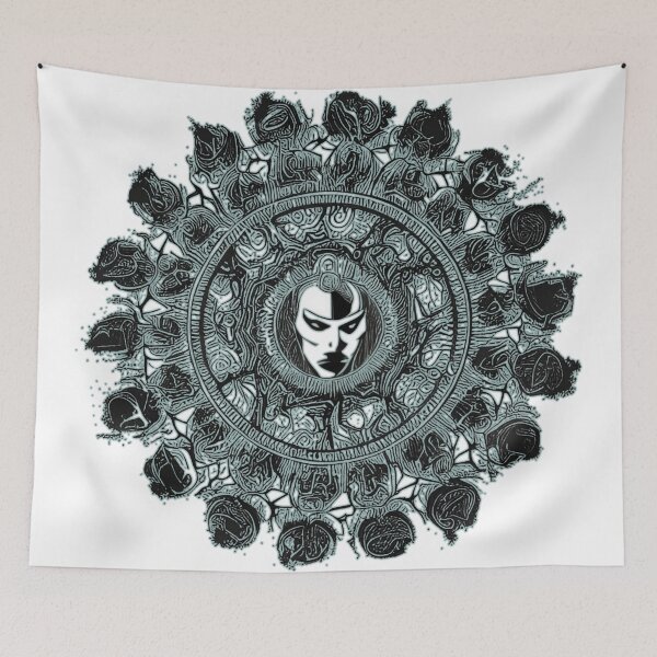 Item preview, Midnight Bloom Sentinel designed and sold by Fadi Alyaldani.
