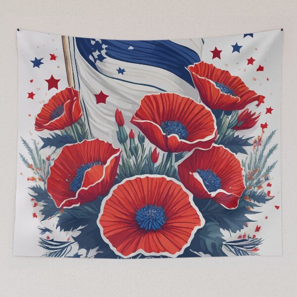 Item preview, Honoring the Fallen Heroes designed and sold by bb-15artstudio.