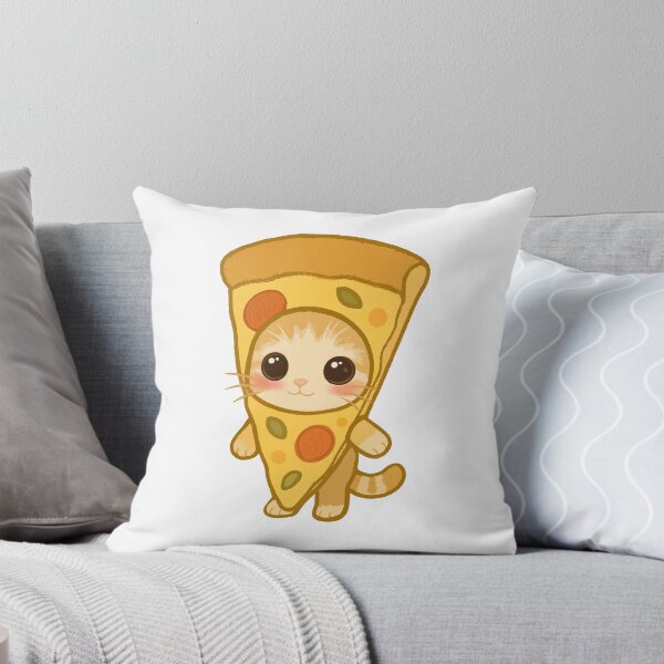 Item preview, Pizza cat Meme  designed and sold by FarieArt.