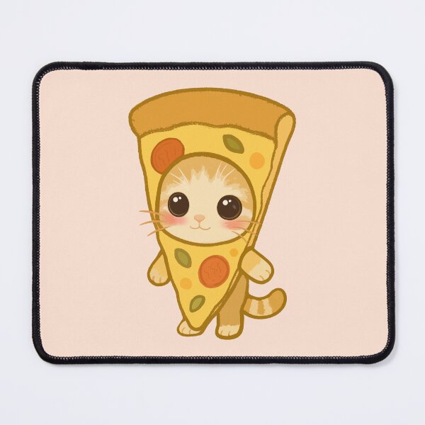 Item preview, Pizza cat Meme  designed and sold by FarieArt.