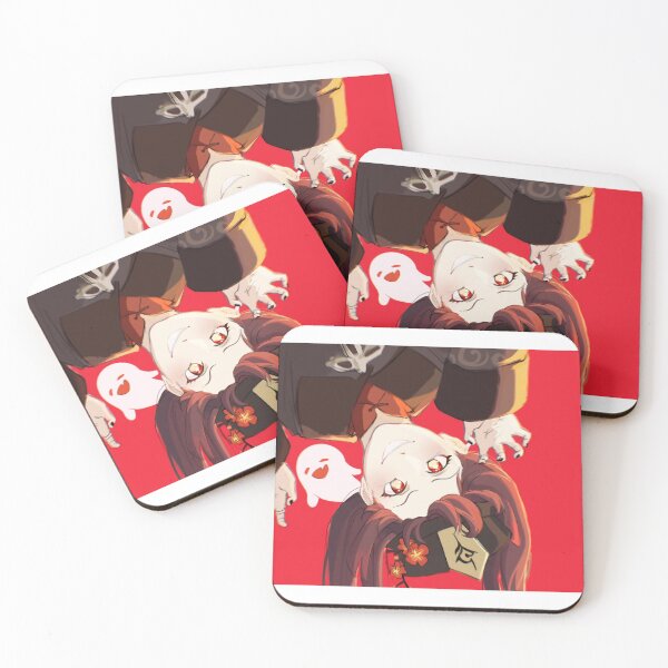 Item preview, Genshin Impact Hu Tao HuTao Fanart  designed and sold by yuritak.