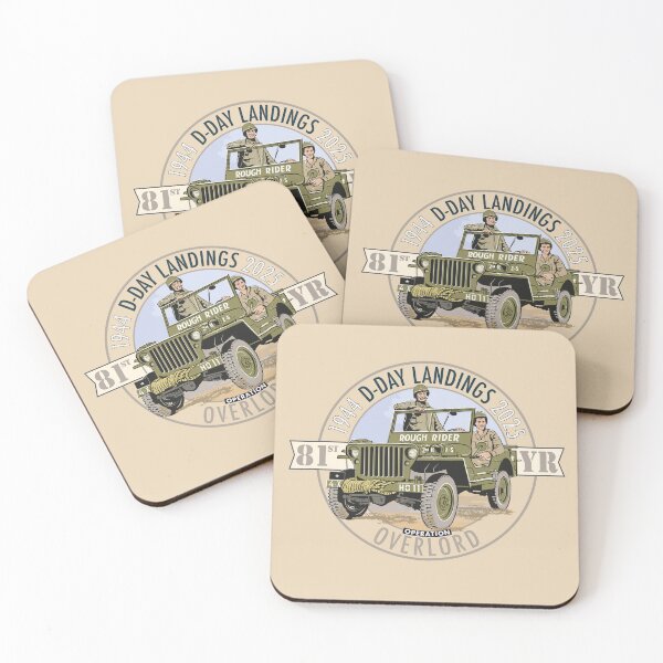 Item preview, D-DAY 81st Commemoration, 6th June 2025 designed and sold by Bigs66.