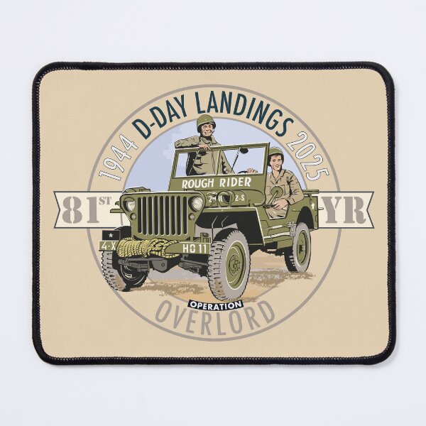 Item preview, D-DAY 81st Commemoration, 6th June 2025 designed and sold by Bigs66.