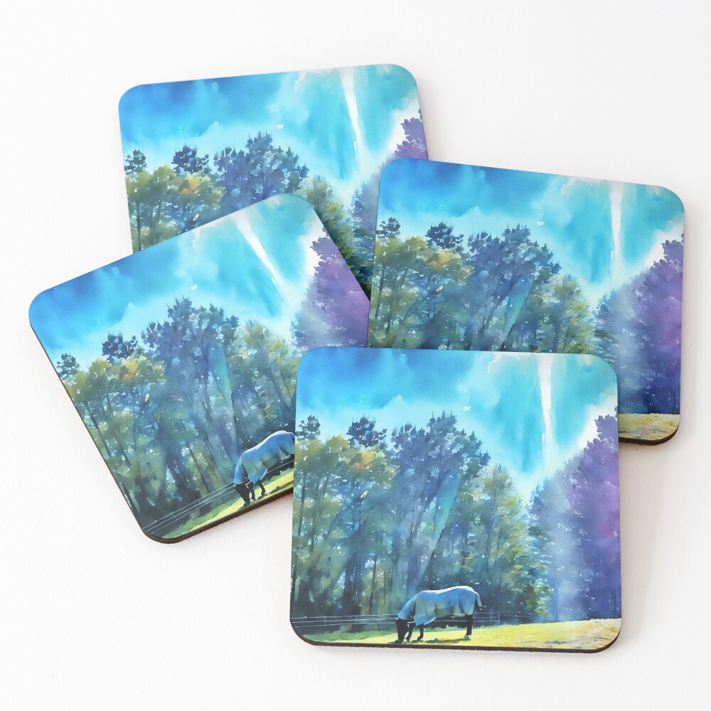 Item preview, Coasters (Set of 4) designed and sold by Heather-Elmore.