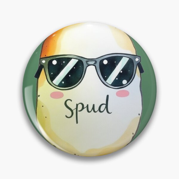Item preview, spud life designed and sold by Chromiac.