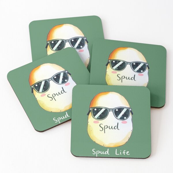 Item preview, spud life designed and sold by Chromiac.