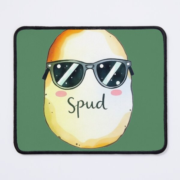 Item preview, spud life designed and sold by Chromiac.