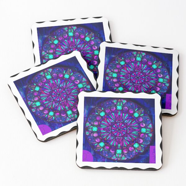 Item preview, Stained Cyber Dreams designed and sold by ErazelArt.