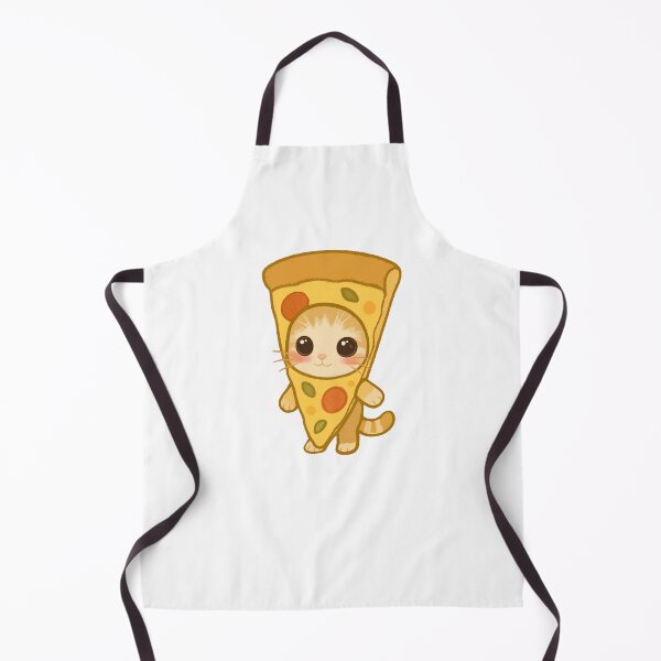 Item preview, Pizza Lover , Cute cat meme designed and sold by FarieArt.