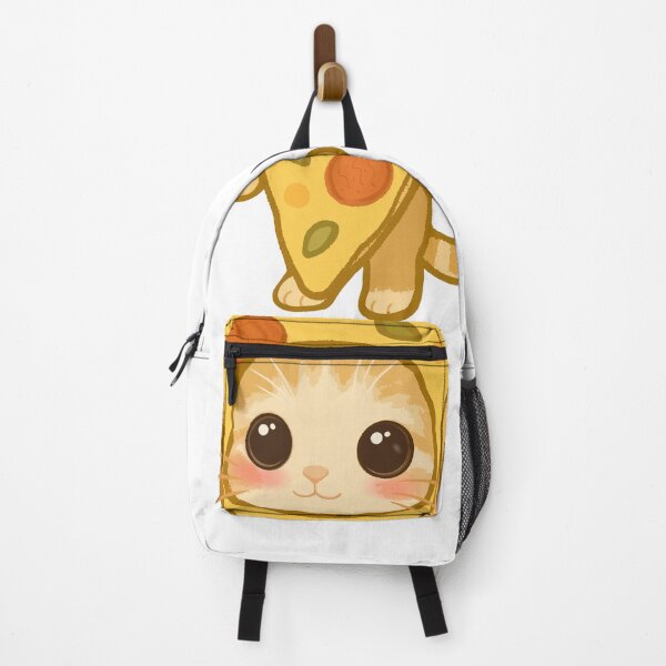 Item preview, Pizza Lover , Cute cat meme designed and sold by FarieArt.
