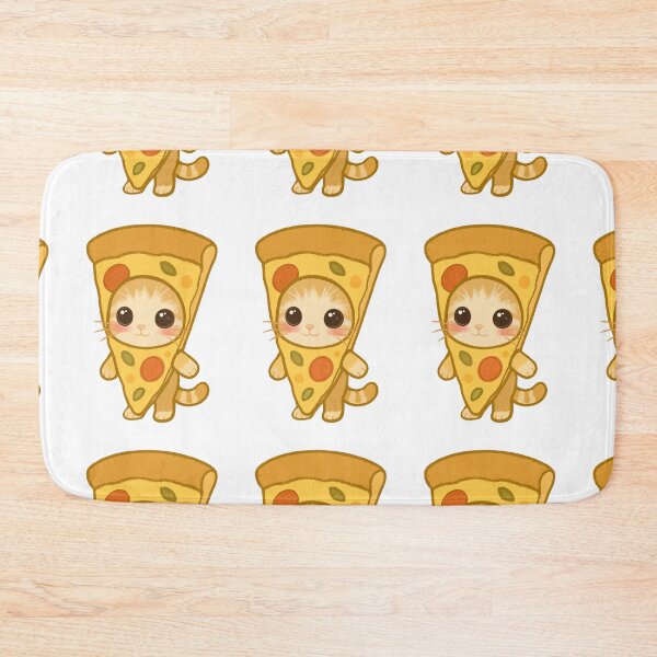 Item preview, Pizza Lover , Cute cat meme designed and sold by FarieArt.