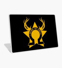 The Golden Elite - Change the World Laptop Skin