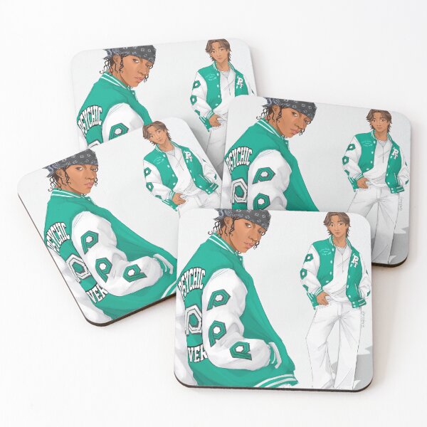 Item preview, Psychic Fever from Exile Tribe Jimmy and Weesa Fanart designed and sold by yuritak.