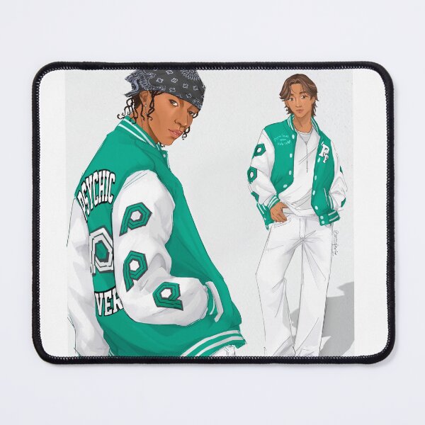 Item preview, Psychic Fever from Exile Tribe Jimmy and Weesa Fanart designed and sold by yuritak.