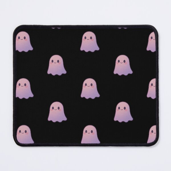 Item preview, Pastel Ghost – Cute Spooky Spirit in Soft Colors designed and sold by Creepy-Flower.