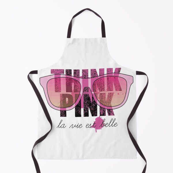 Item preview, think pink designed and sold by GraphicStyleX.