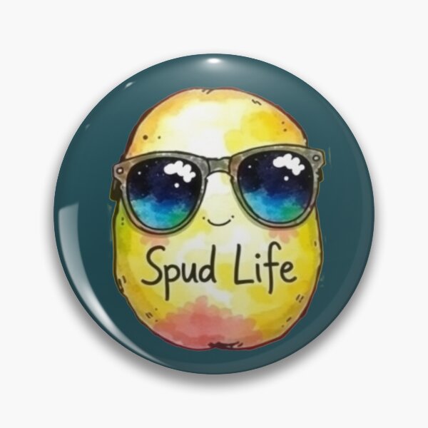 Item preview, spud  designed and sold by Chromiac.