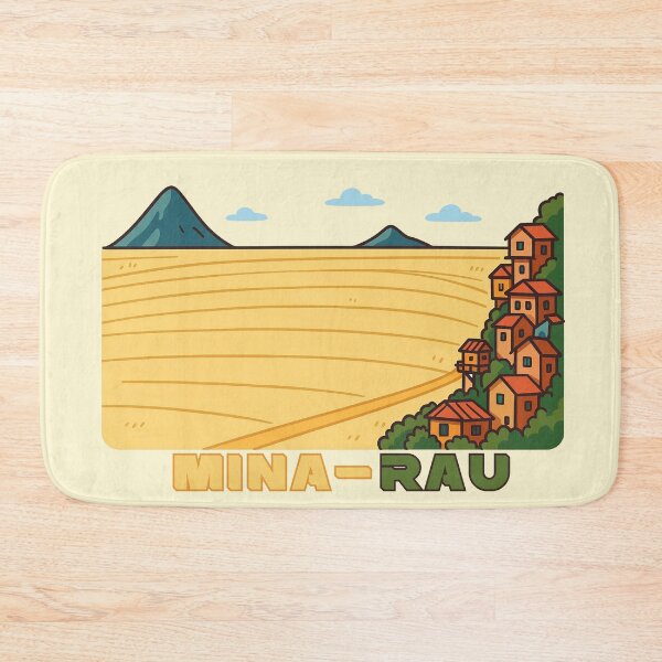 Item preview, Mina-rau designed and sold by Sturdust.
