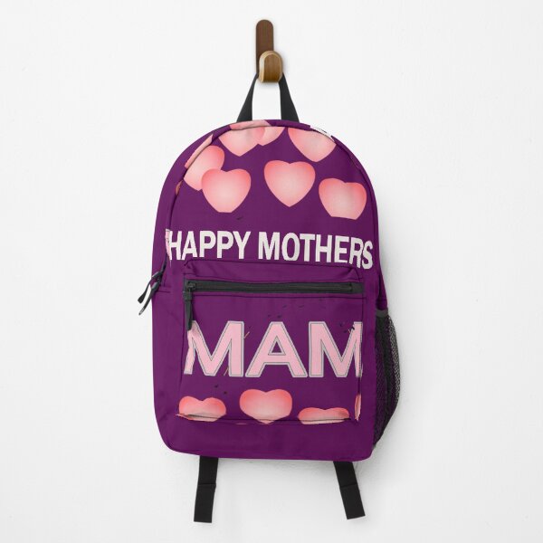 Item preview, happy Mother's Day inspiration heartful pink hearts designed and sold by Mudikeys.