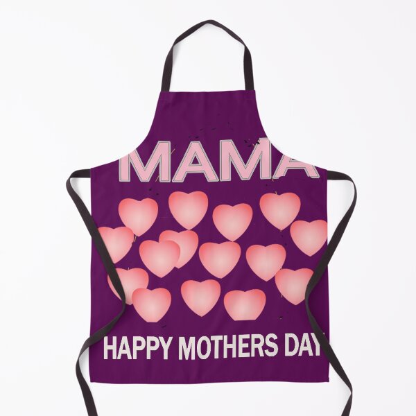 Item preview, happy Mother's Day inspiration heartful pink hearts designed and sold by Mudikeys.
