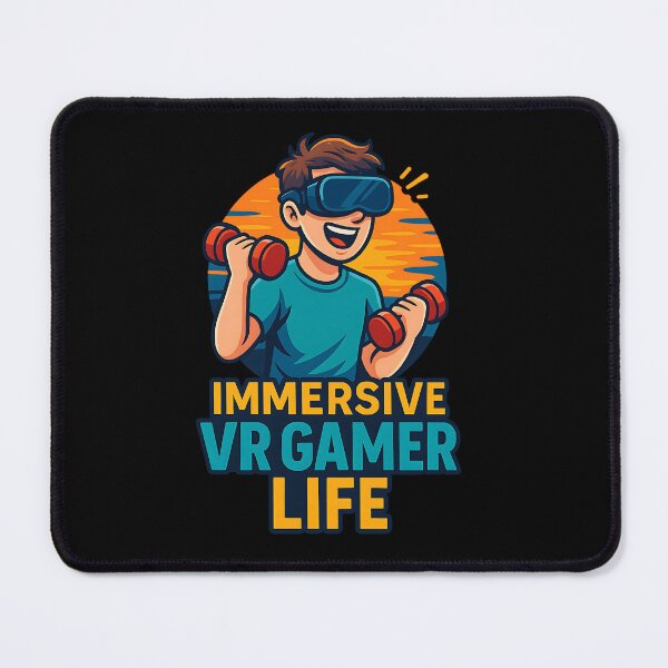 Item preview, Immersive VR Gamer Life designed and sold by saloui.