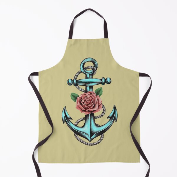 Item preview, Anchor Rose designed and sold by Sza1a.
