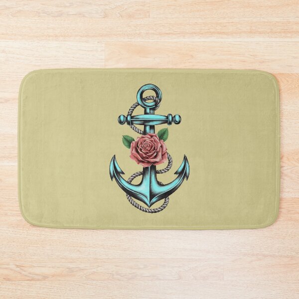 Item preview, Anchor Rose designed and sold by Sza1a.
