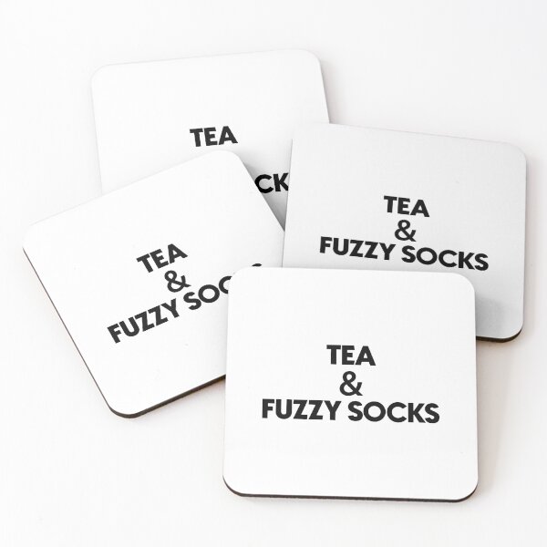 Item preview, Tea And Fuzzy Socks designed and sold by designing01Ar3.