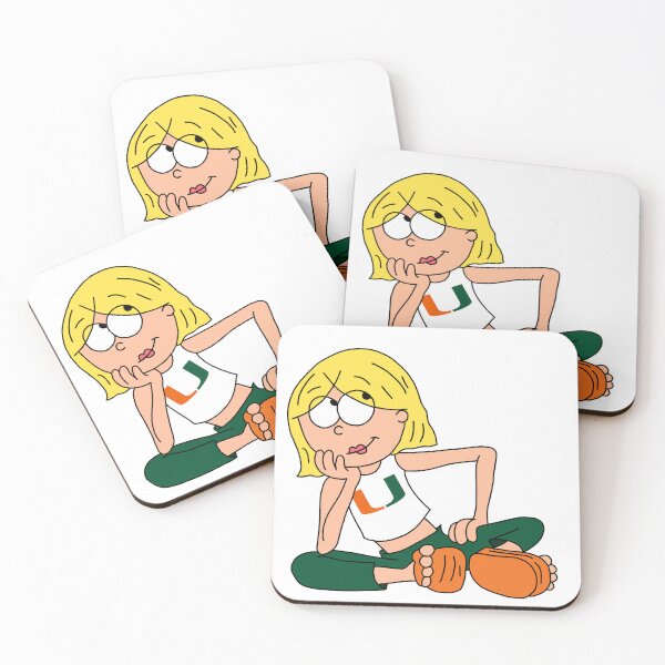 Item preview, umiami Lizzie McGuire Cartoon designed and sold by whispersave.