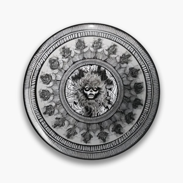 Item preview, Circle of Vigilance designed and sold by Fadi Alyaldani.