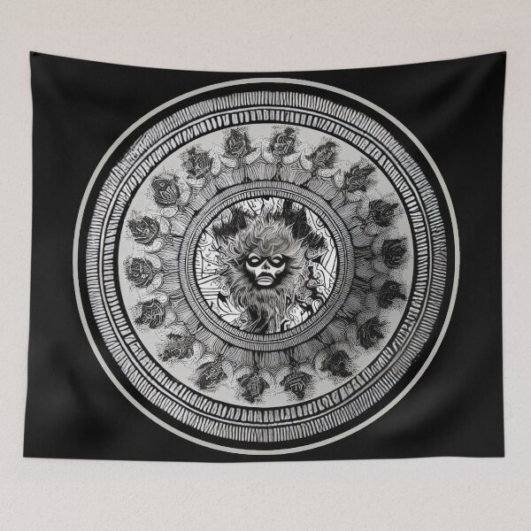 Item preview, Circle of Vigilance designed and sold by Fadi Alyaldani.