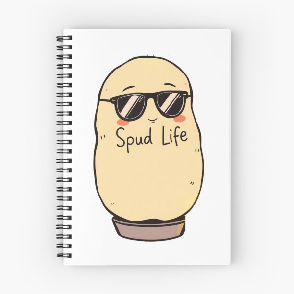 Item preview, spud la designed and sold by Chromiac.