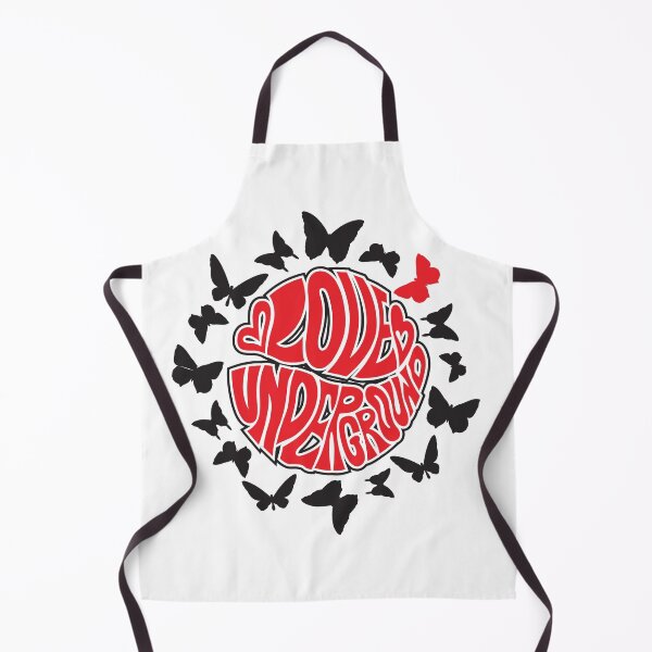 Item preview, underground love designed and sold by GraphicStyleX.