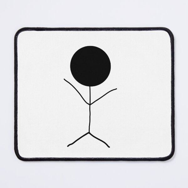 Item preview, Stickman designed and sold by Thijsje.