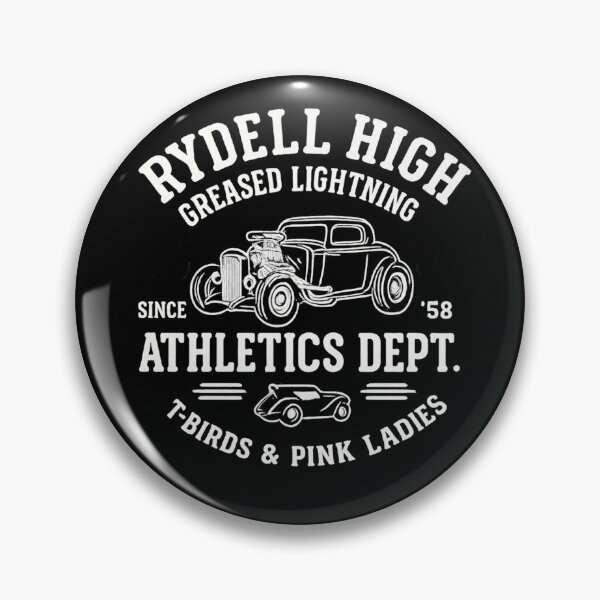 Item preview, Rydell High Athletics Department designed and sold by Imagequest.