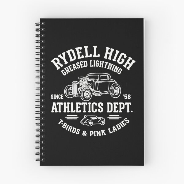 Item preview, Rydell High Athletics Department designed and sold by Imagequest.