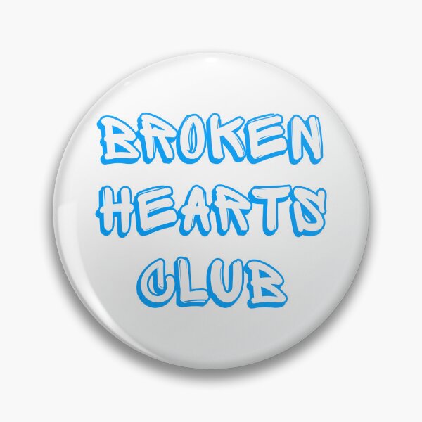 Artikelvorschau, Broken Hearts Club entworfen und verkauft von Fullspace.
