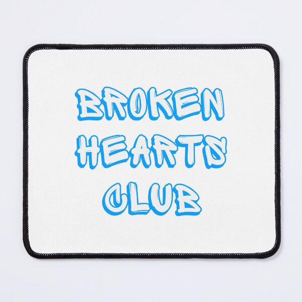 Item preview, Broken Hearts Club designed and sold by Fullspace.