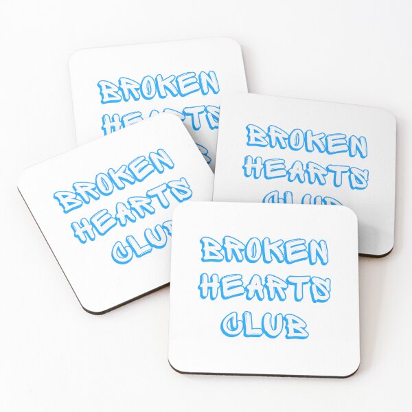 Item preview, Broken Hearts Club designed and sold by Fullspace.