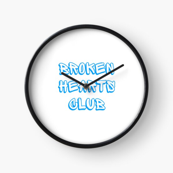 Artikel-Vorschau von Broken Hearts Club, designt und verkauft von Fullspace.