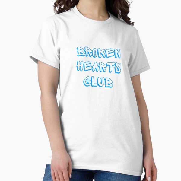Item preview, Broken Hearts Club designed and sold by Fullspace.